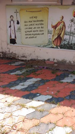 Port Kollam Church