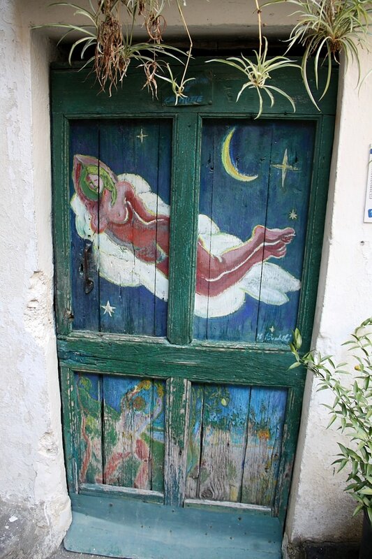 Porte Dipinte di Valloria