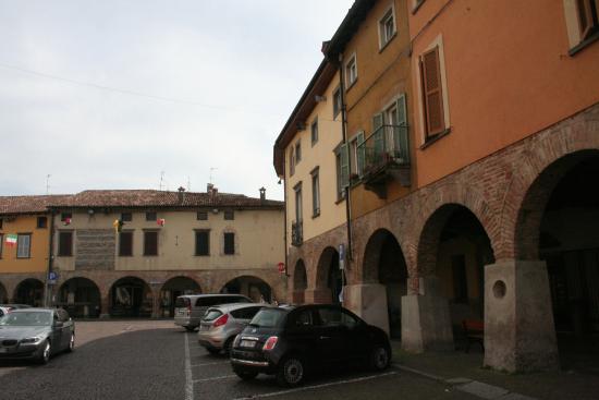 Portici Medievali