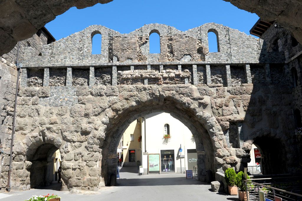 Porta Pretoria