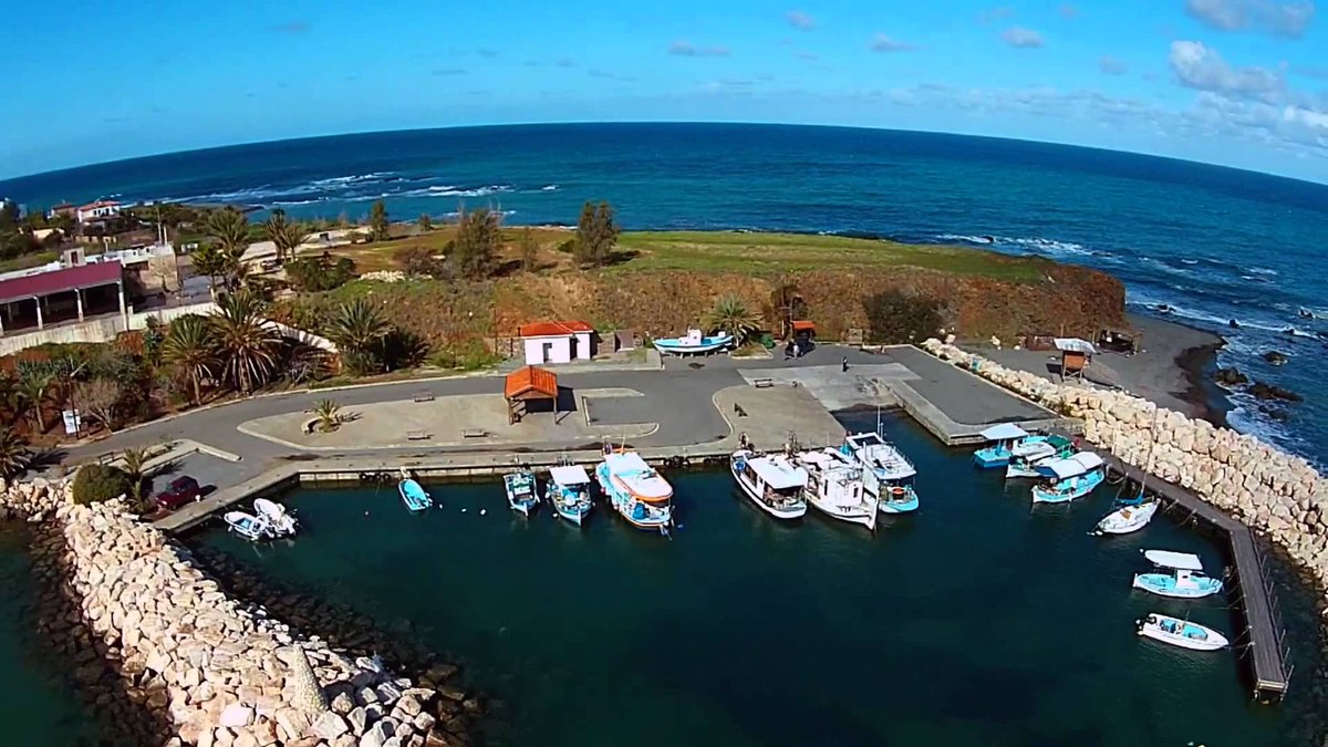 Pomos Harbour