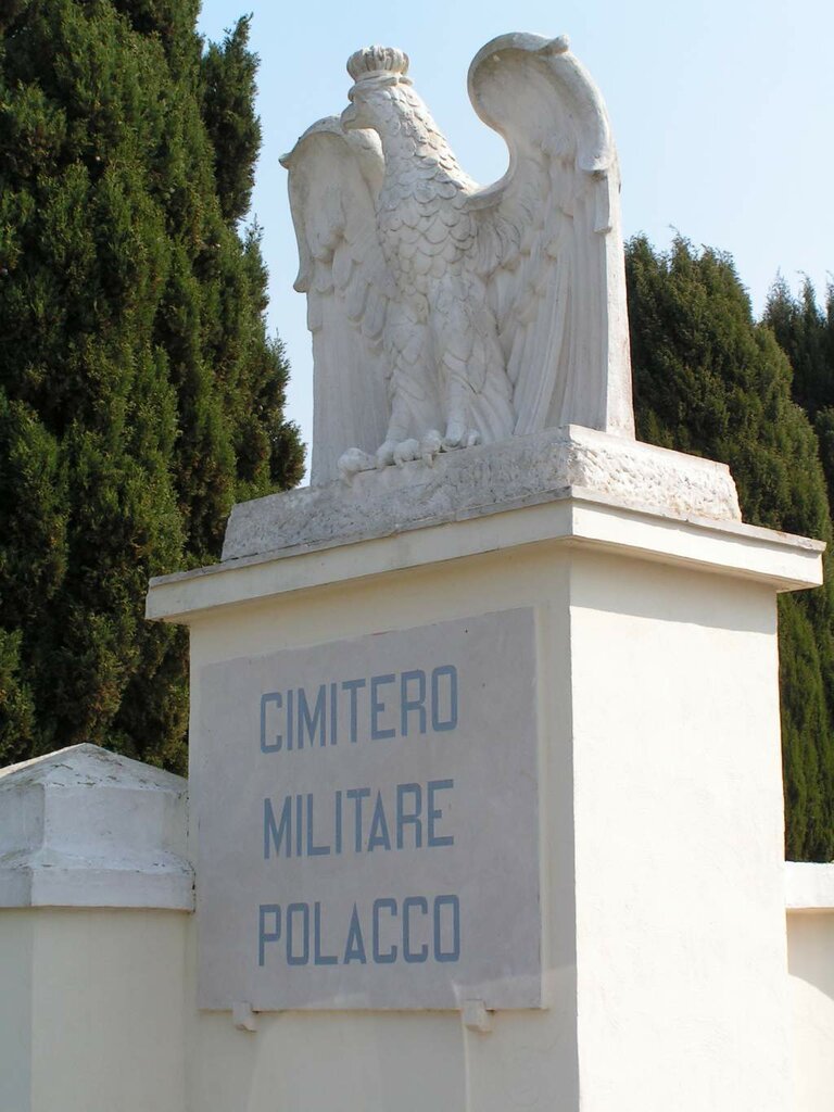 Polish Military Cemetery at Casamassima
