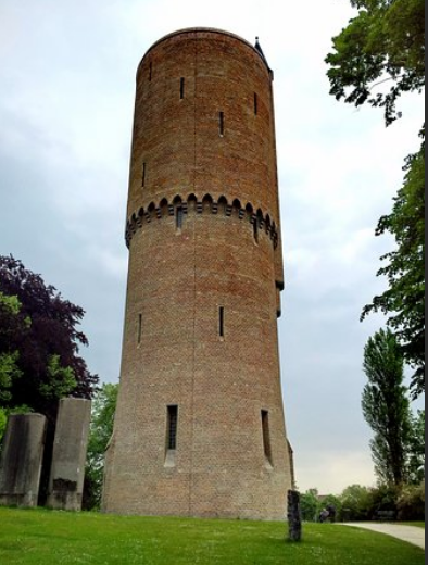 Poertoren Tower