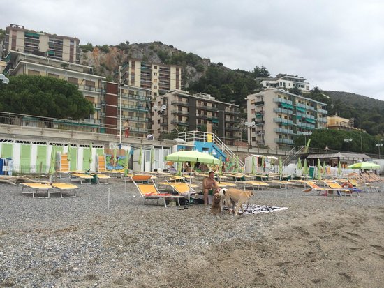 Pluto Beach