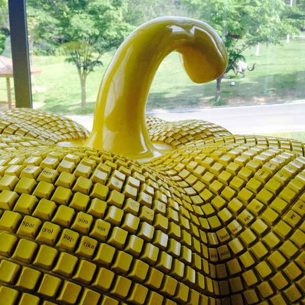 Pohang Museum of Steel Art