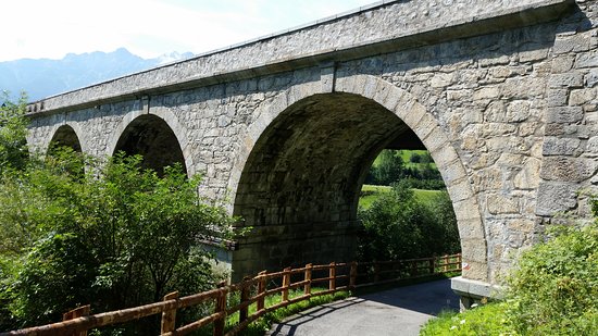 Ponte Storico di Rasun