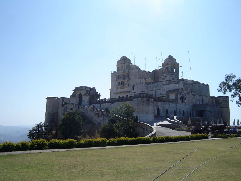 Sajjangarh Fort