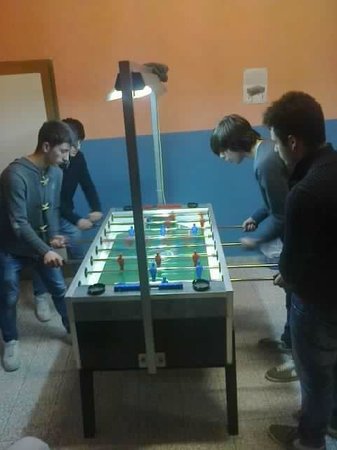 Sala Giochi Game Over