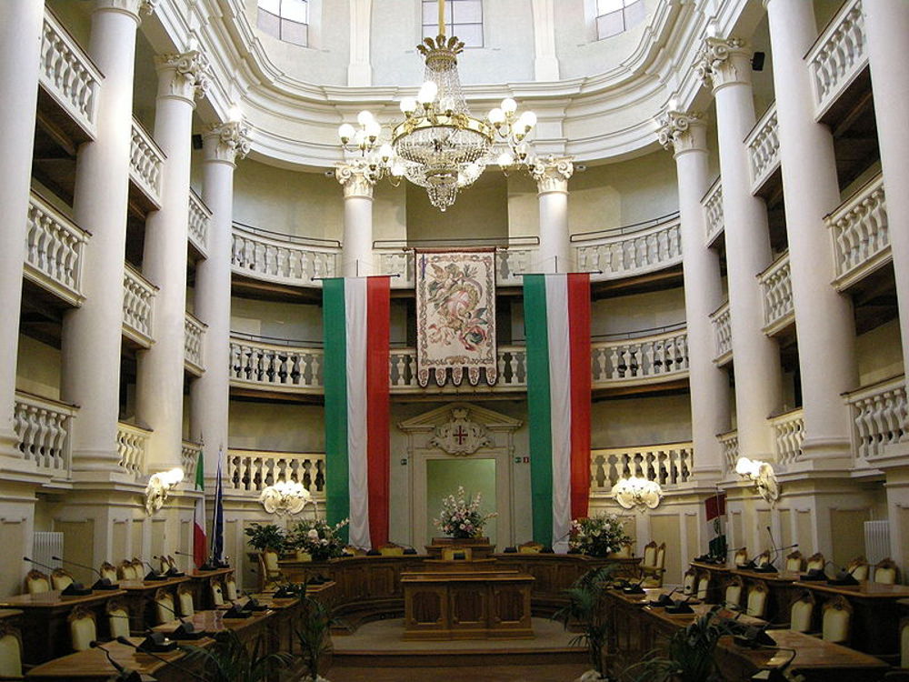 Sala del Tricolore