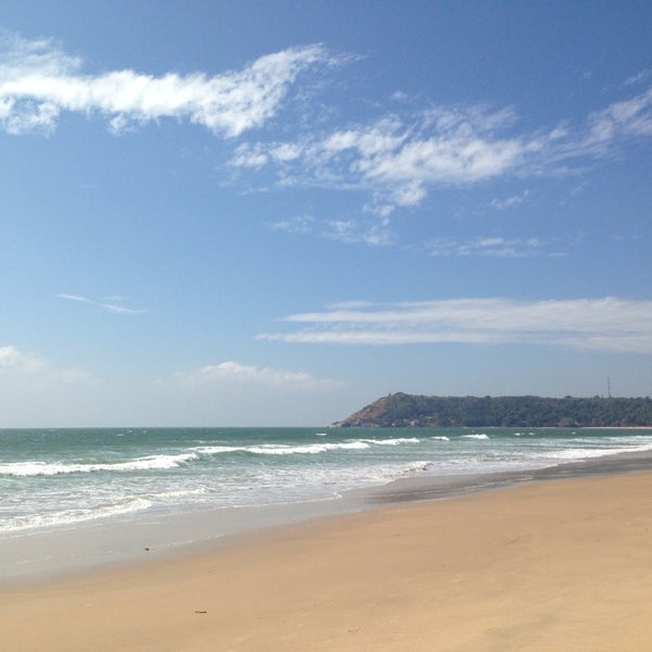Sagareshwar Beach