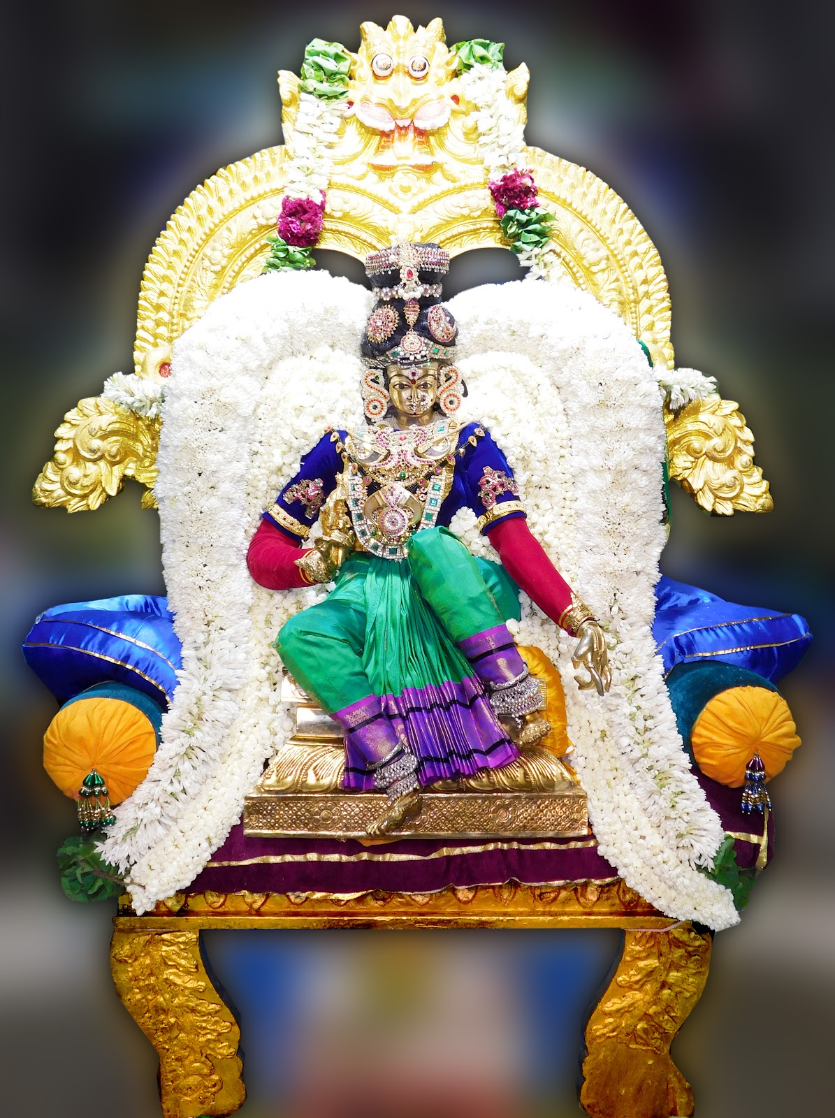 Salli Sri Muthumari Amman Temple