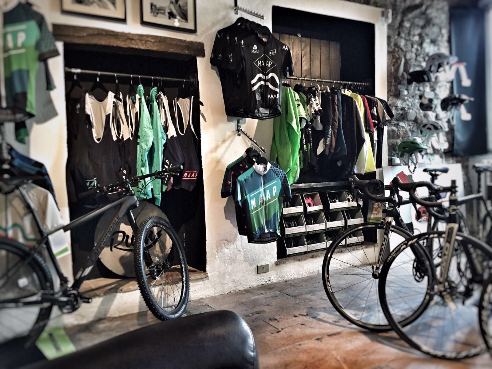 Rush Cycle