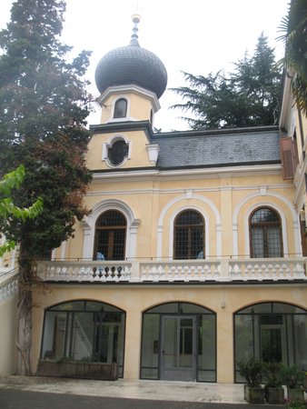 Russisches Zentrum Borodina