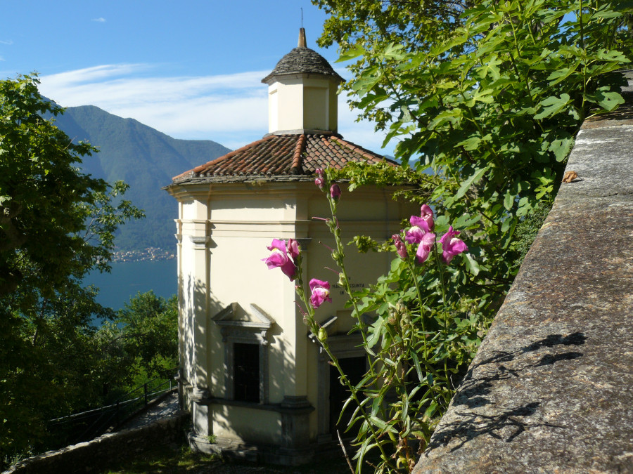 Sacro Monte di Ossuccio