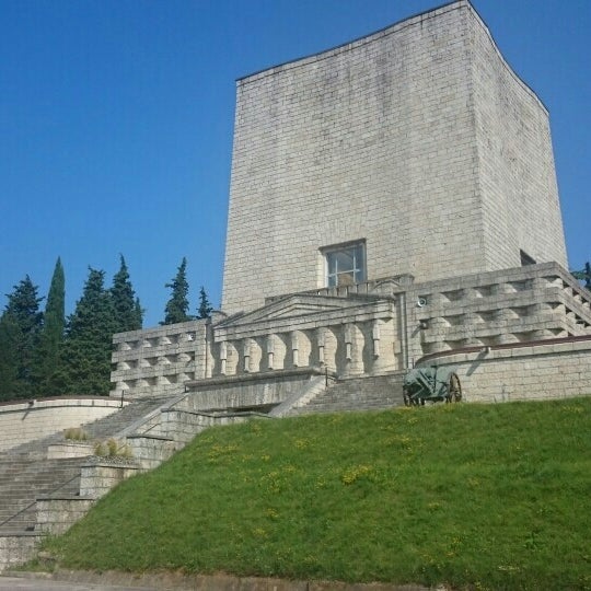 Sacrario Militare di Nervesa della Battaglia