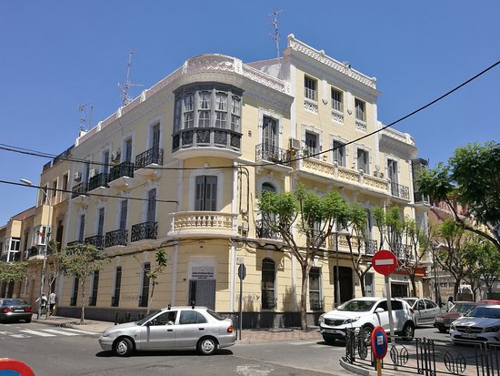 Ruta Modernista en Melilla