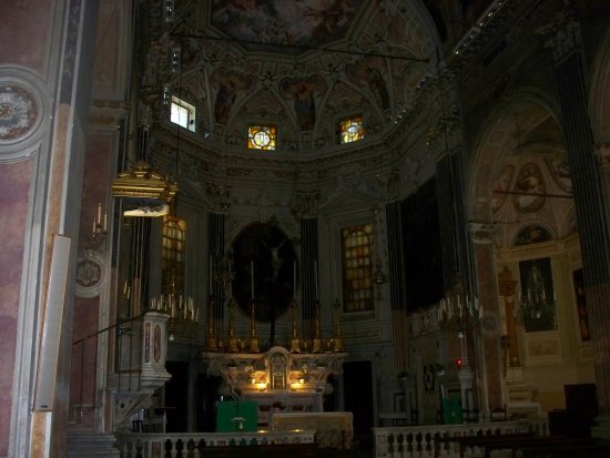 S.Caterina di Portoria Chiesa della SS.Annunziata di Portoria
