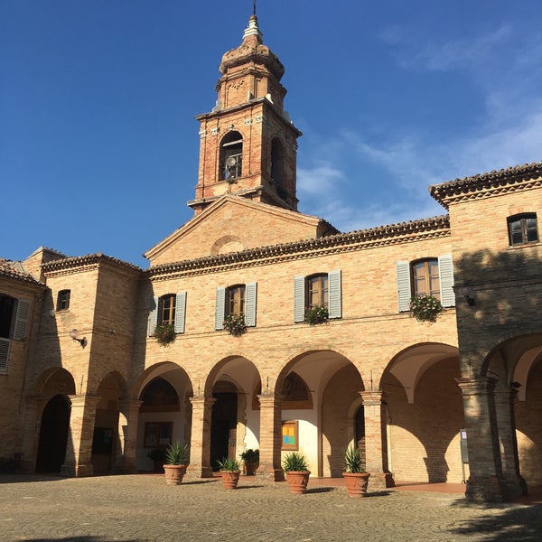 Santuario Del Beato Sante