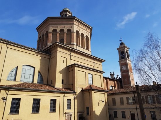 Santuario Beata Vergine Delle Lacrime