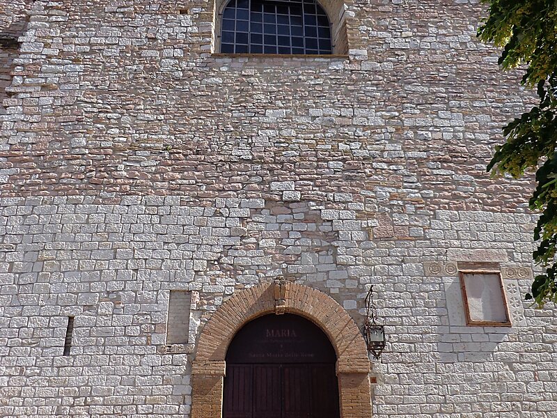 Santa Maria delle Rose