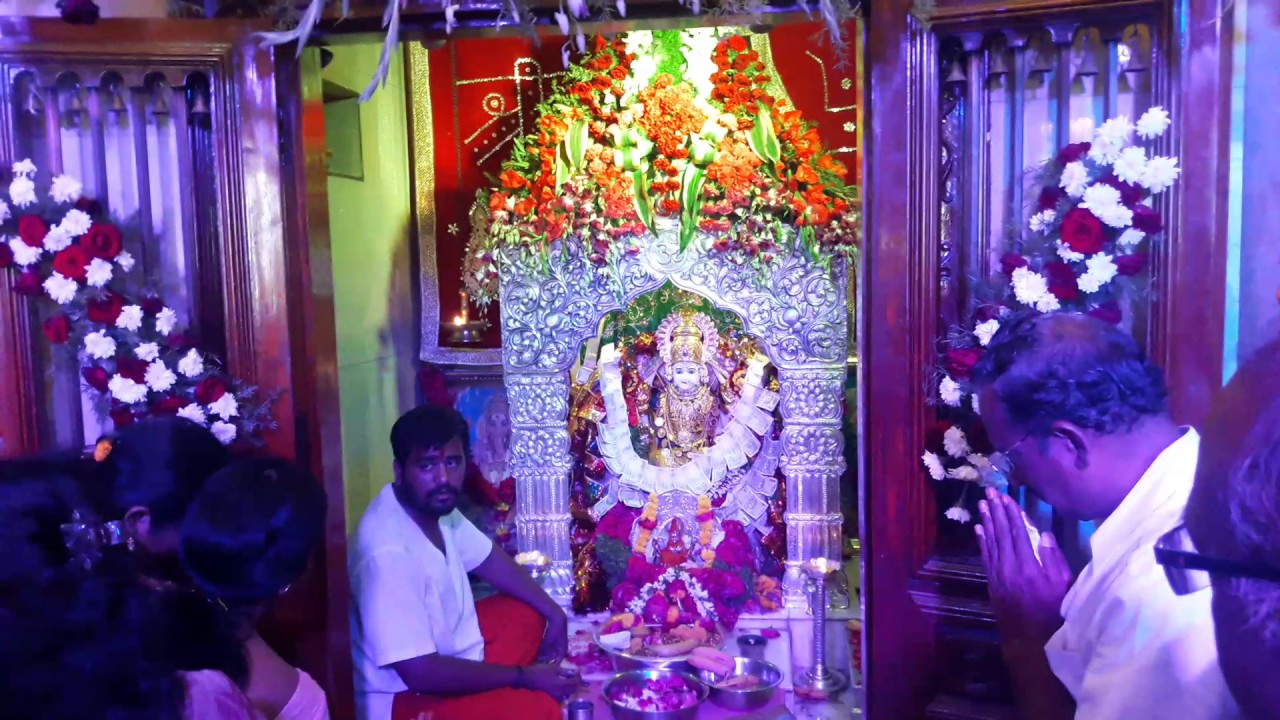 Santoshi Mata Temple
