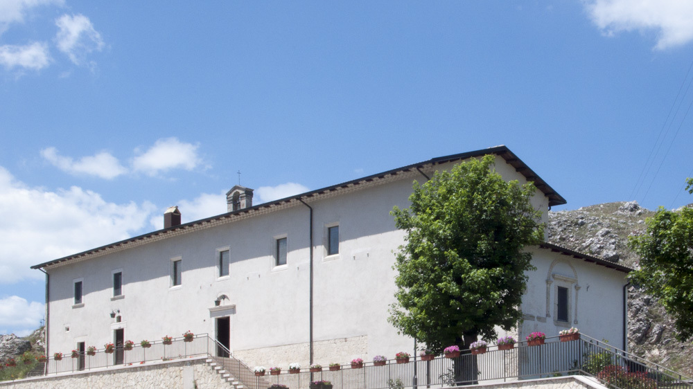 Santuario della Madonna della Portella