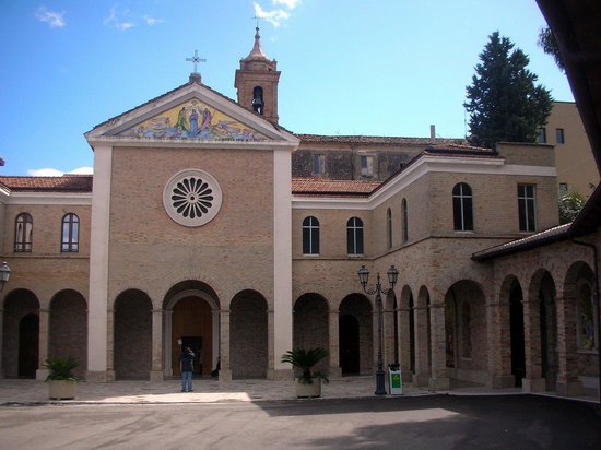 Santuario della Madonna dello Splendore