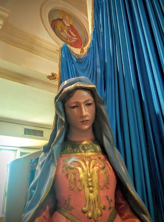 Santuario della Madonna del Caravaggio di Fanzolo di Vedelago