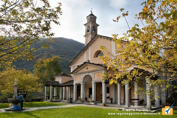 Santuario della Madonna del Boden
