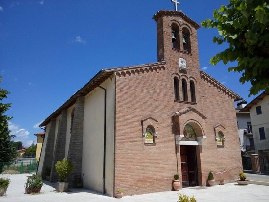 Santuario della Madonna dell'Olmo di Casacastalda