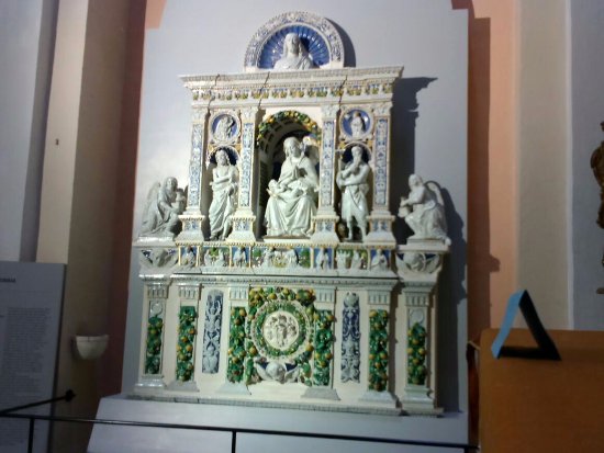 San Medardo Church
