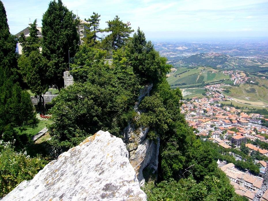San Marino Nature Park