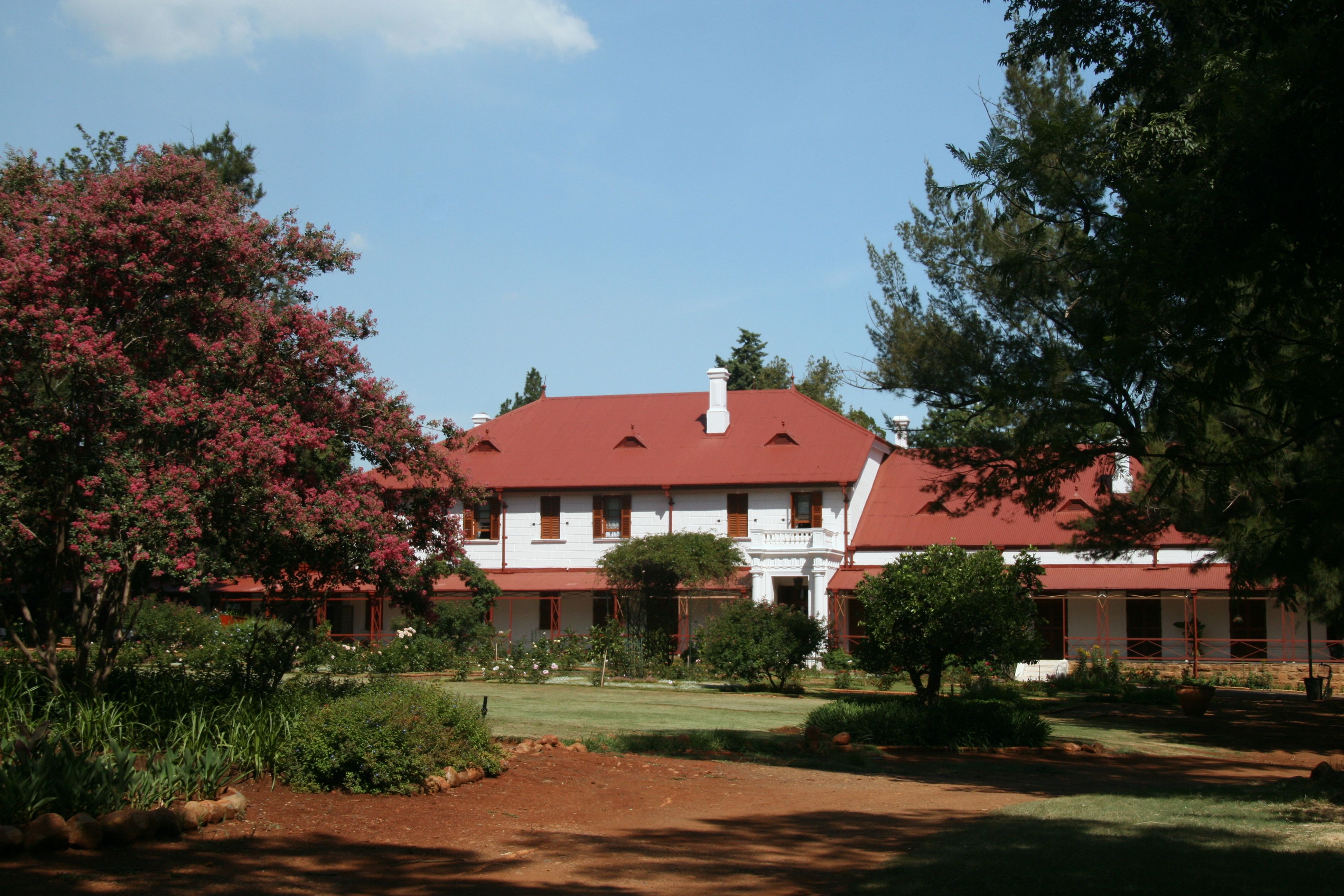 Sammy Marks House