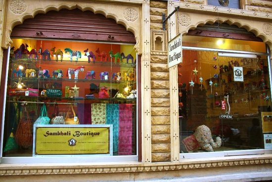 Sambhali Boutique