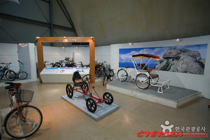 Sangju Bicycle Museum