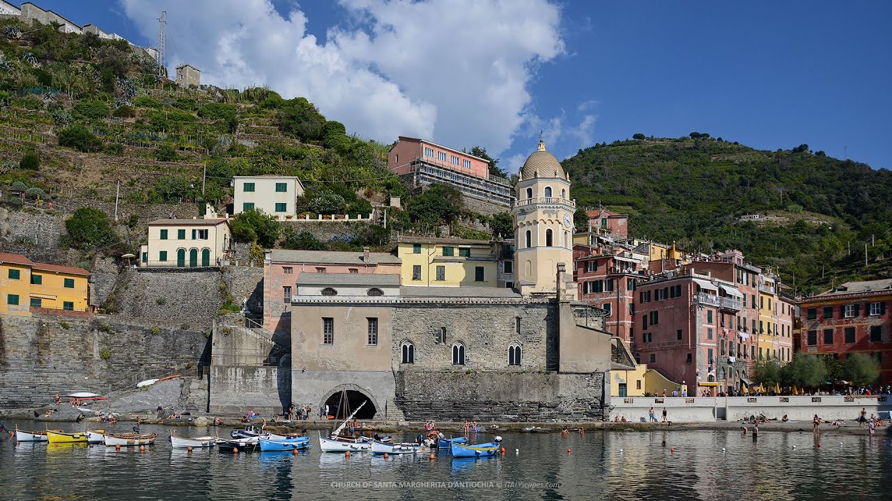 Santa Margherita di Antiochia Church