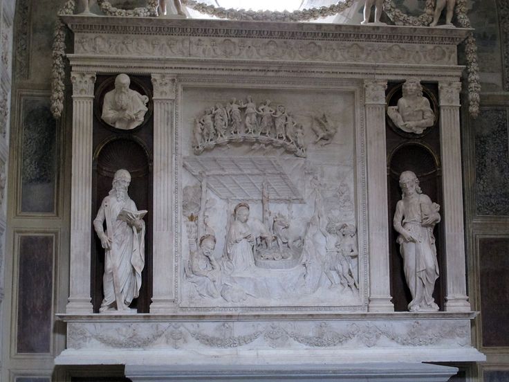 Sant'Anna dei Lombardi (Monteoliveto)