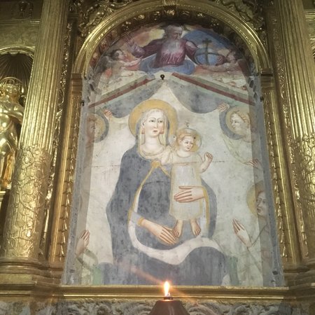 Sanctuary of Mongiovino