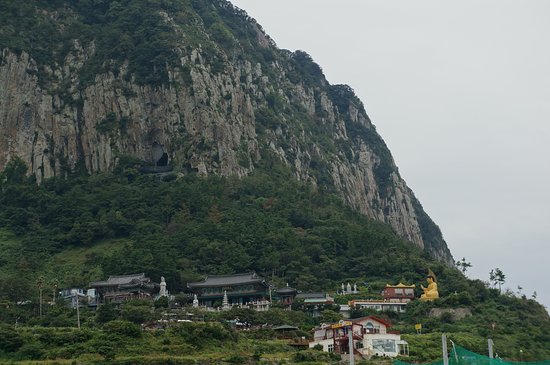 Sanbangsan Mountain