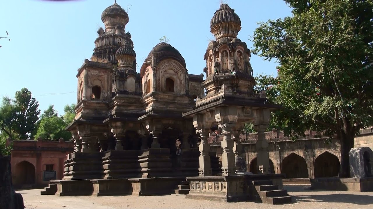 Sangam Mauli Temple