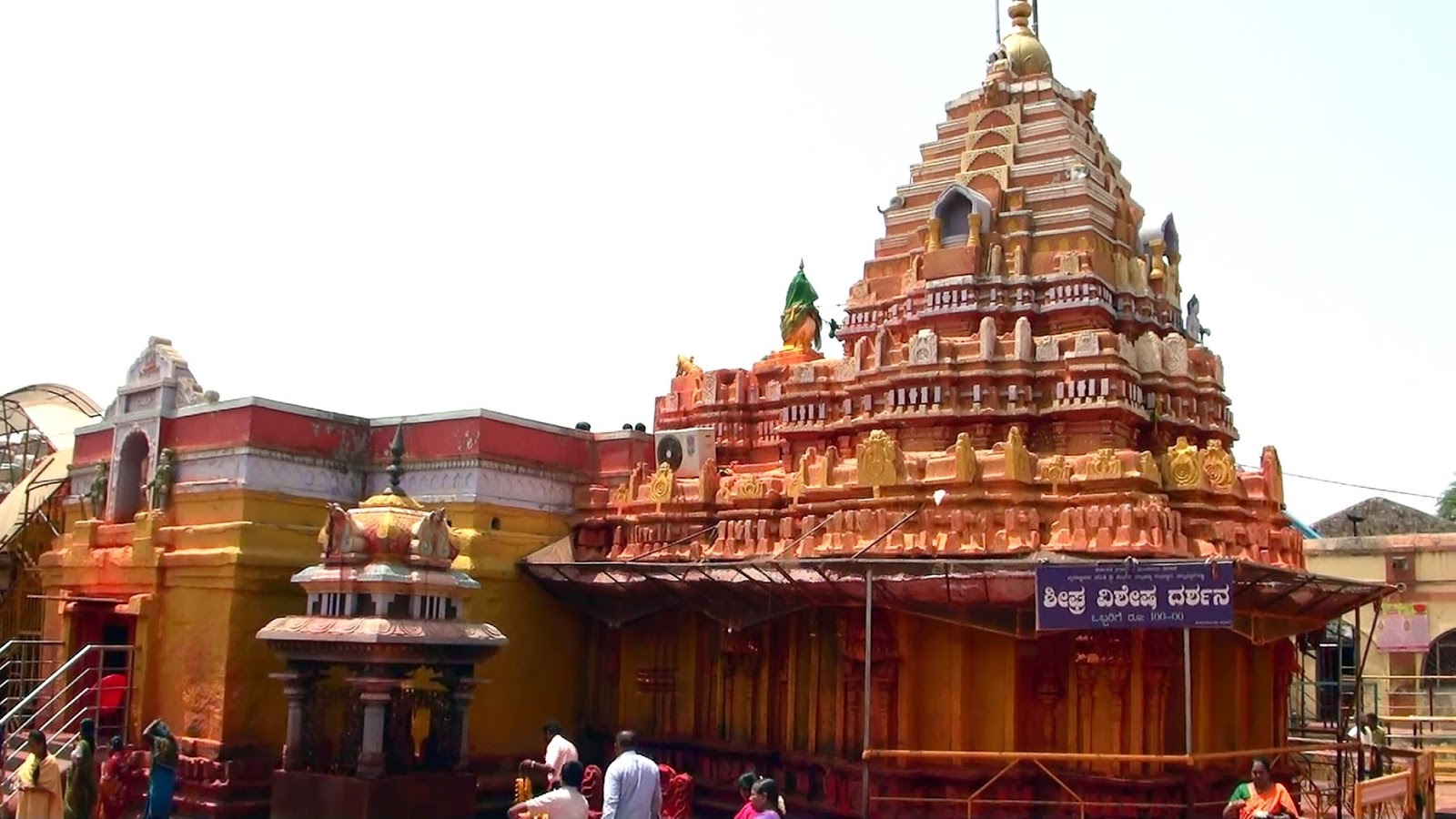 Renuka Yellamma Devi Temple