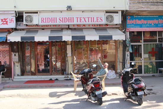 Ridhi Sidhi Textiles