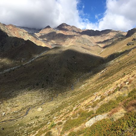 Rifugio Larcher al Cevedale