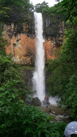 Rautwadi Waterfall