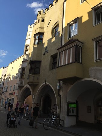Rathaus - Palazzo del Municipio