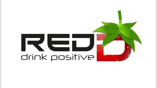 REDD Drink Positive