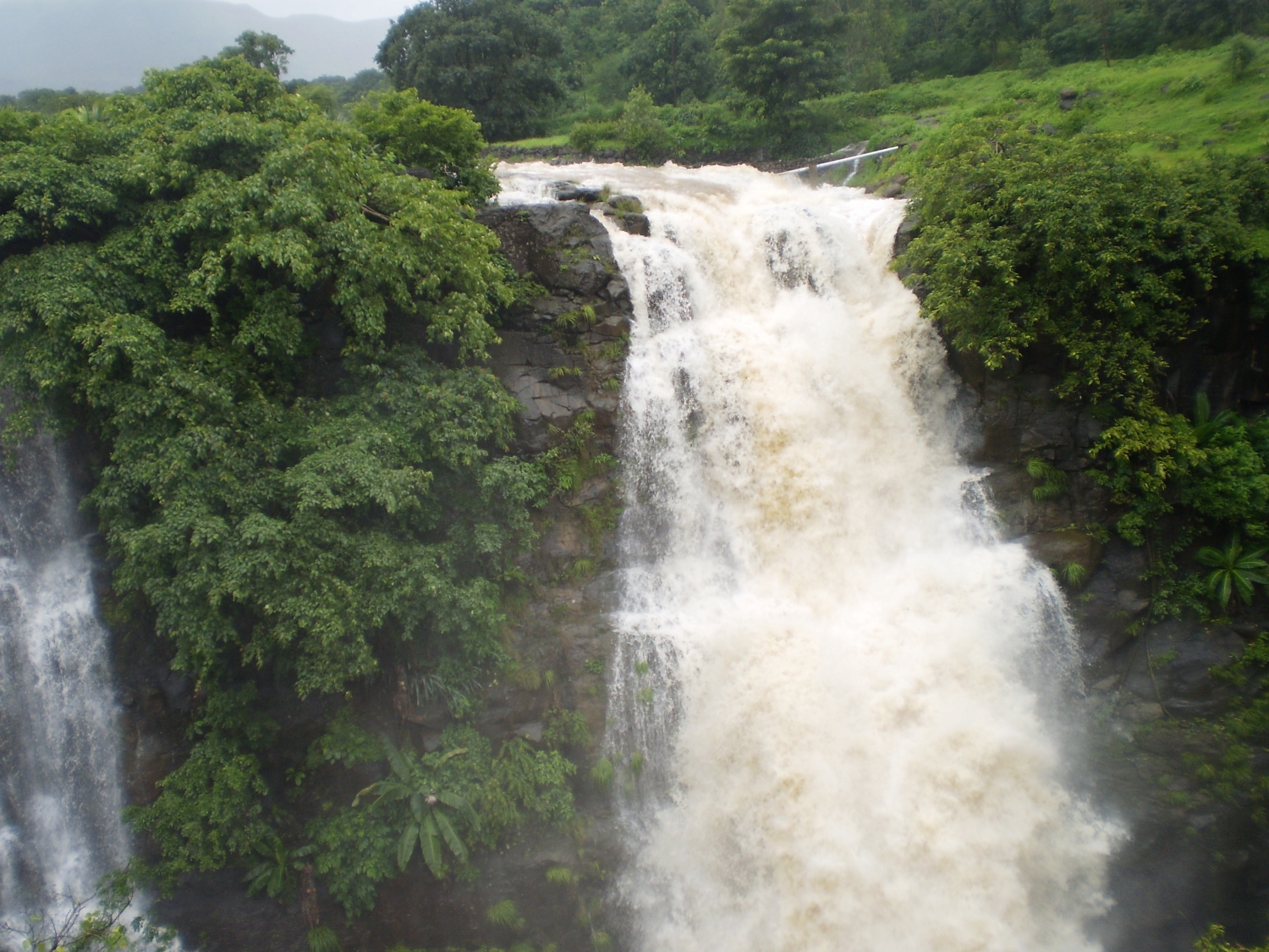 Randha Falls