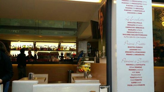 ROMA Caffe'