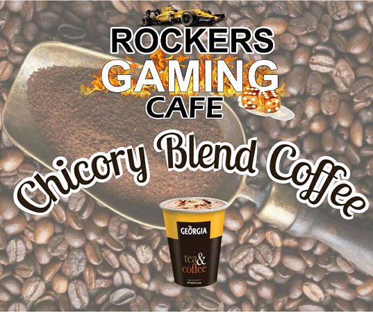 Rockers Gaming Cafe