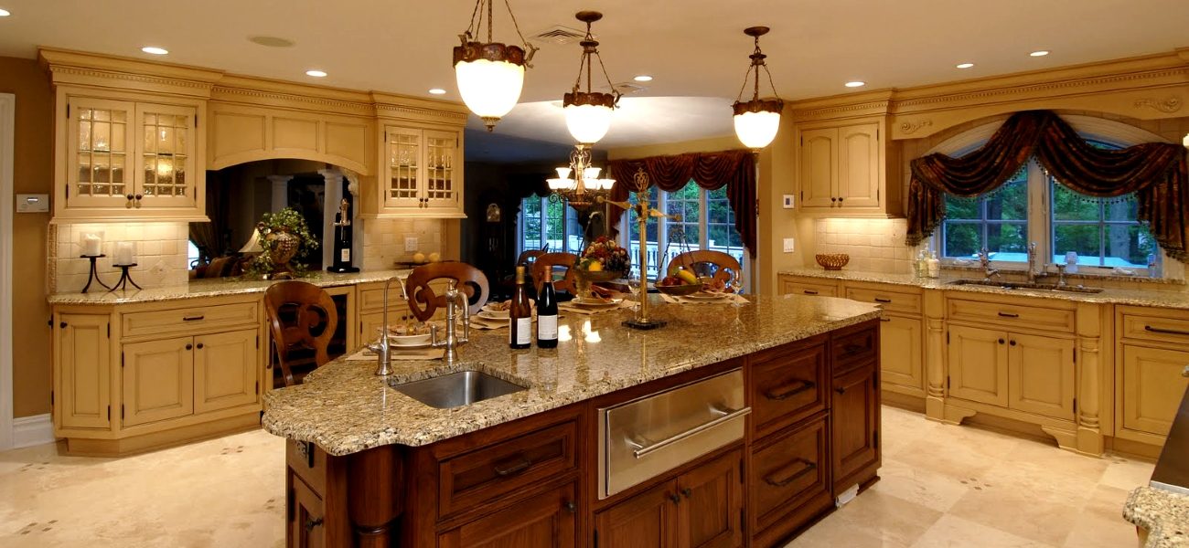 Royal Heritage Kitchen